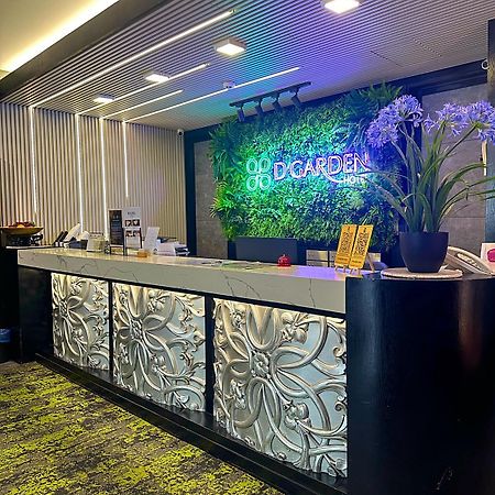 D'Garden Hotel Kuala Lumpur Eksteriør bilde