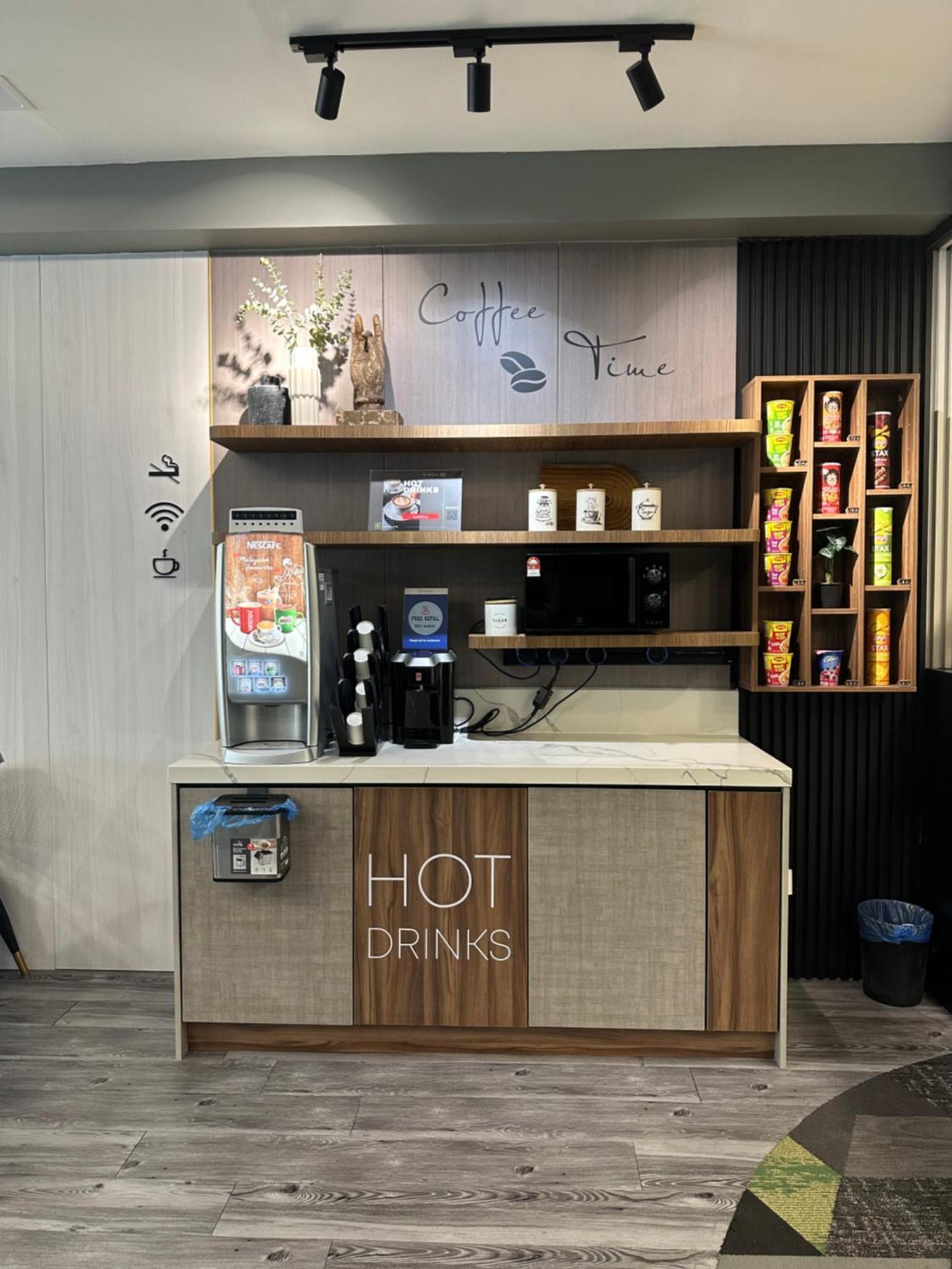 D'Garden Hotel Kuala Lumpur Eksteriør bilde