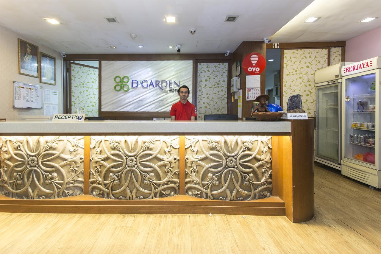 D'Garden Hotel Kuala Lumpur Eksteriør bilde