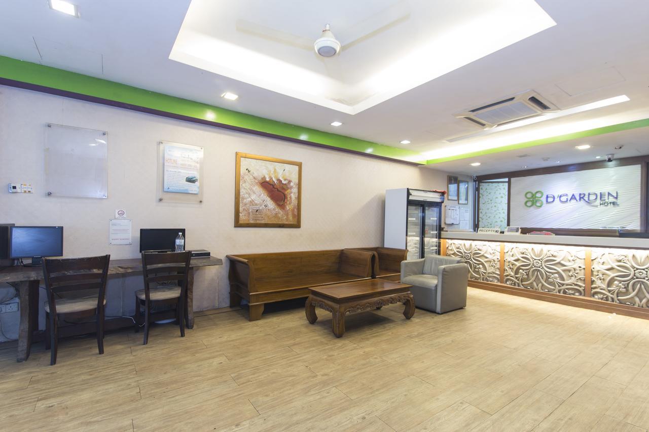 D'Garden Hotel Kuala Lumpur Eksteriør bilde