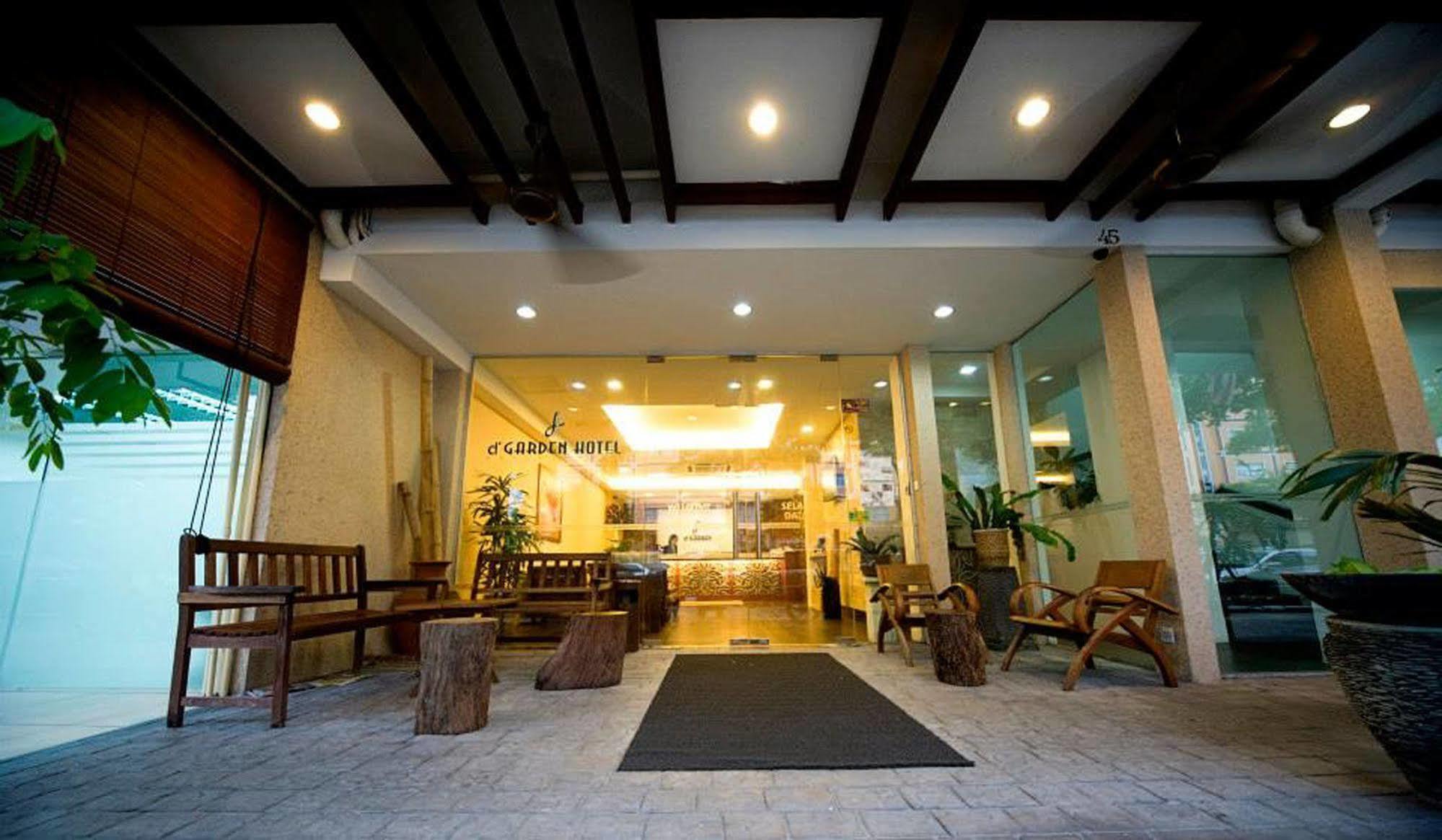 D'Garden Hotel Kuala Lumpur Eksteriør bilde