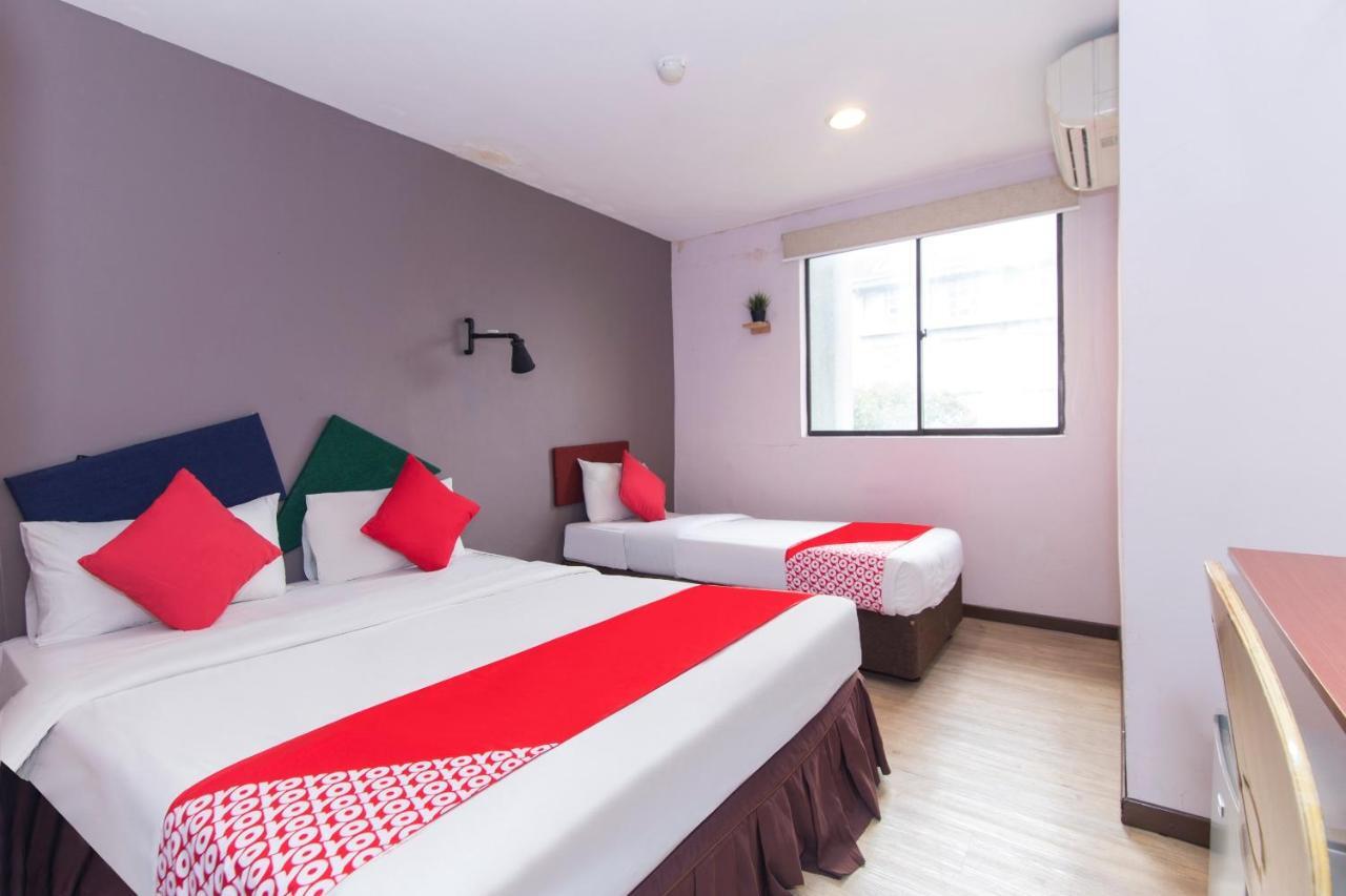 D'Garden Hotel Kuala Lumpur Eksteriør bilde